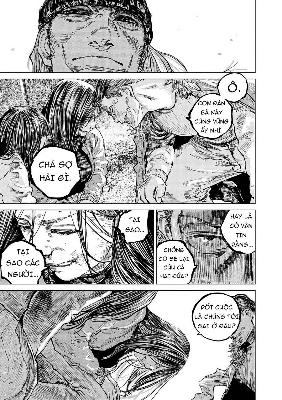 Gannibal Chapter 70 - 14