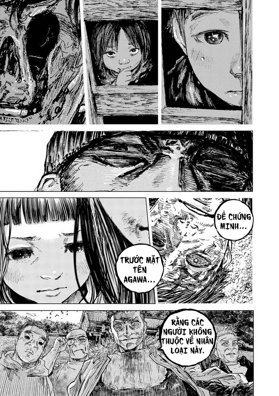 Gannibal Chapter 70 - 16