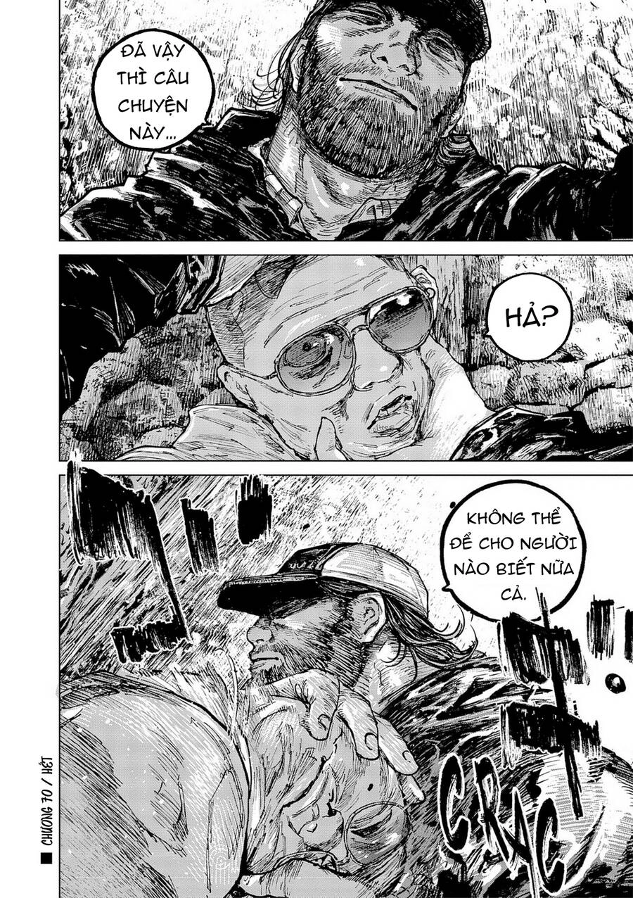 Gannibal Chapter 70 - 20