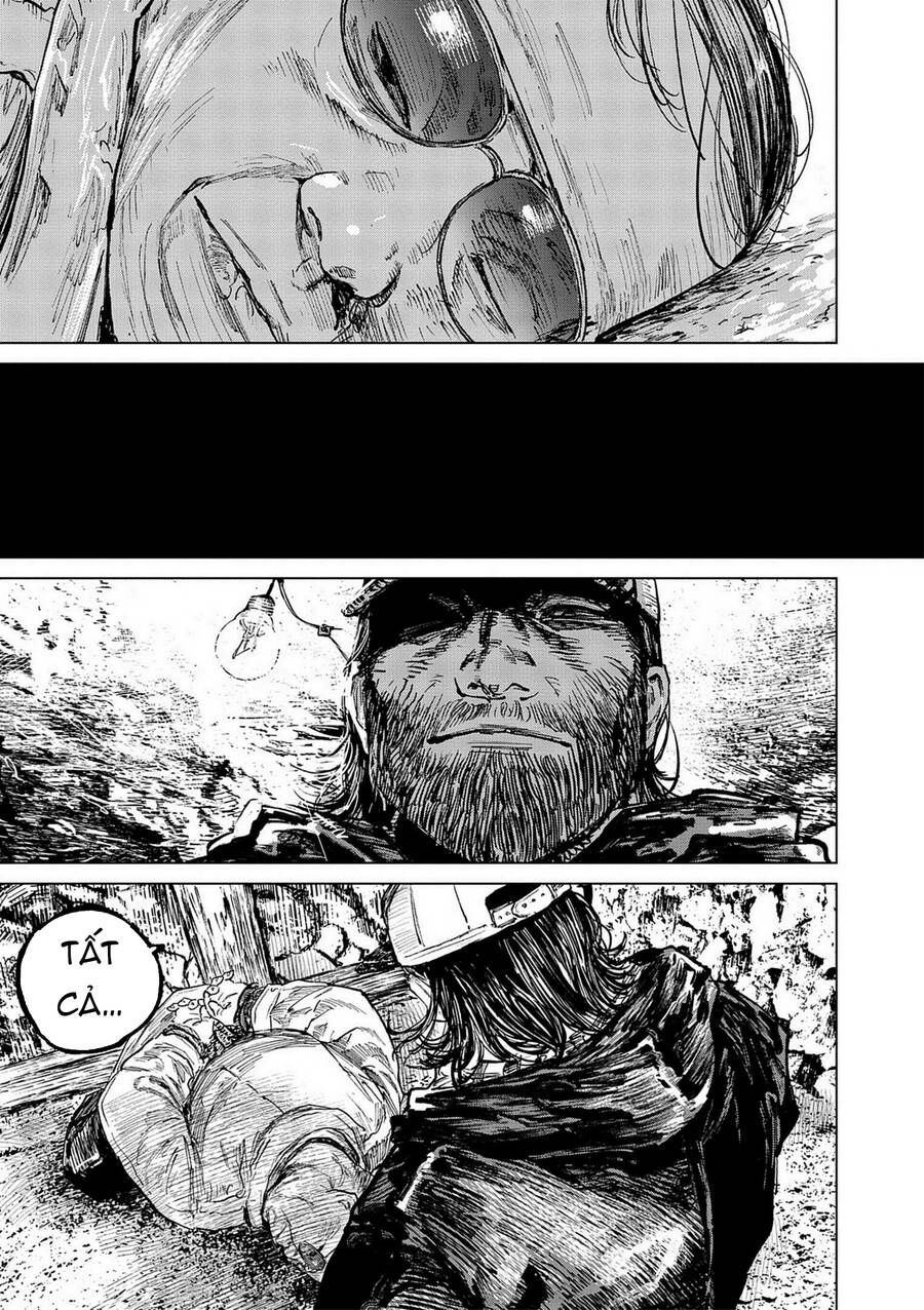 Gannibal Chapter 71 - 4