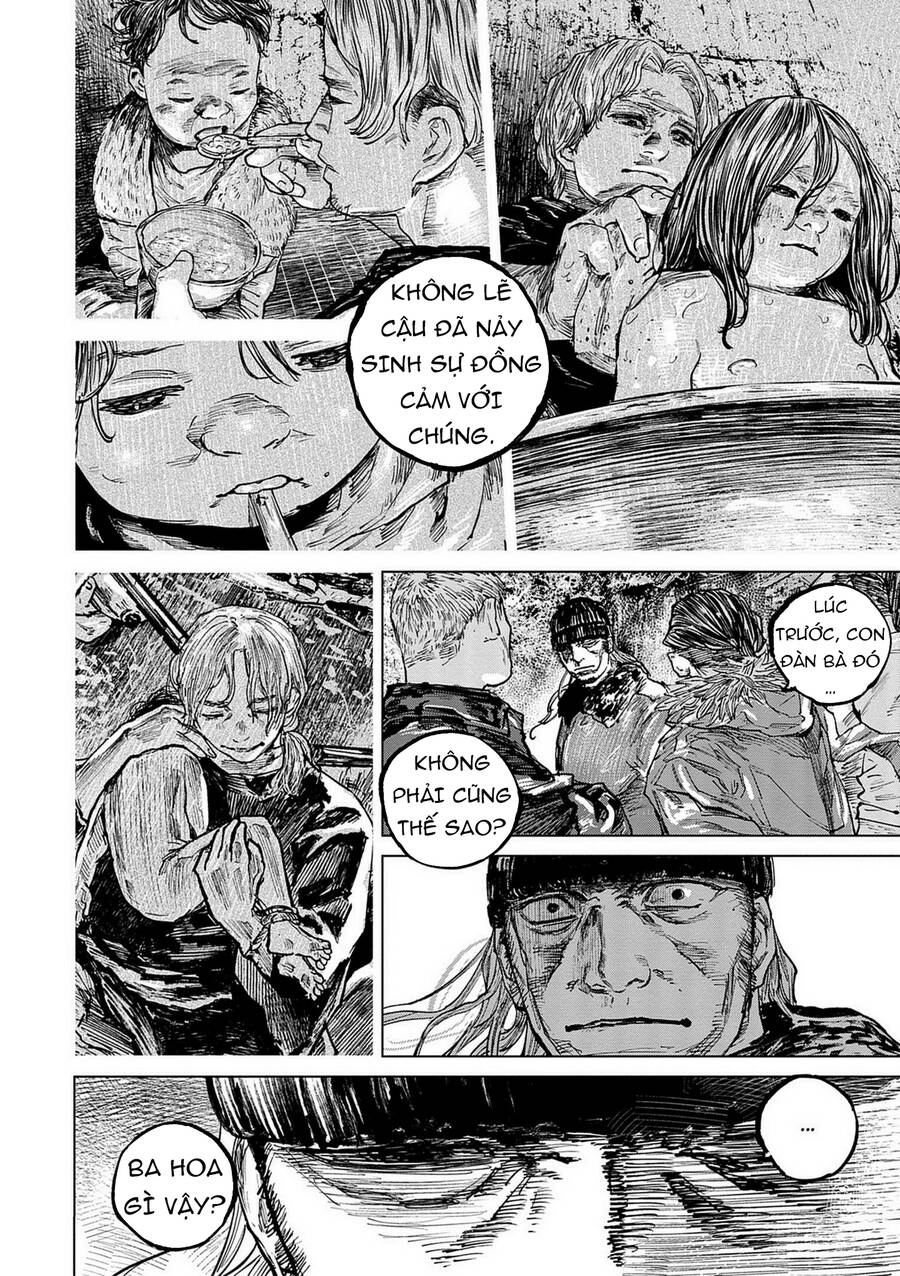 Gannibal Chapter 71 - 7