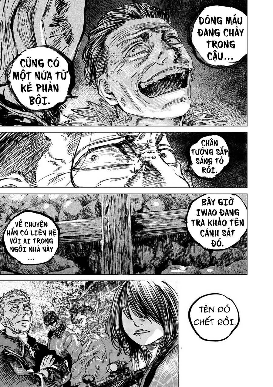 Gannibal Chapter 71 - 8
