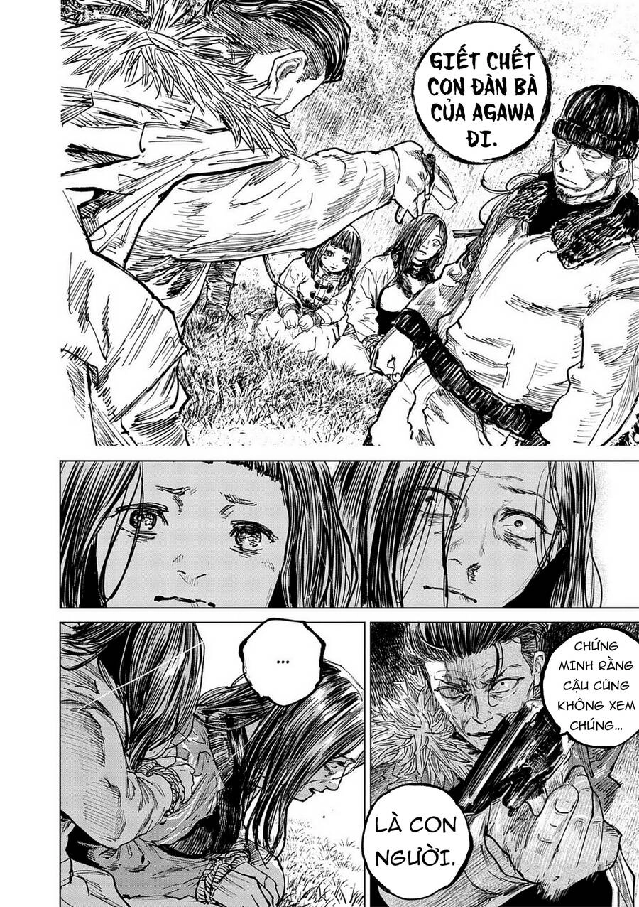 Gannibal Chapter 71 - 11