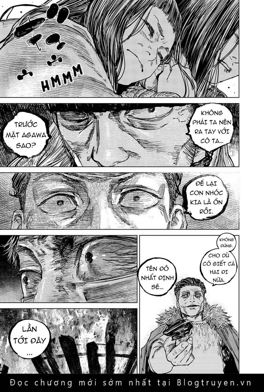 Gannibal Chapter 71 - 12