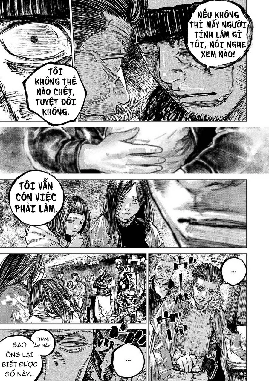 Gannibal Chapter 71 - 14