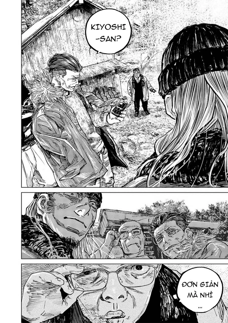 Gannibal Chapter 71 - 15