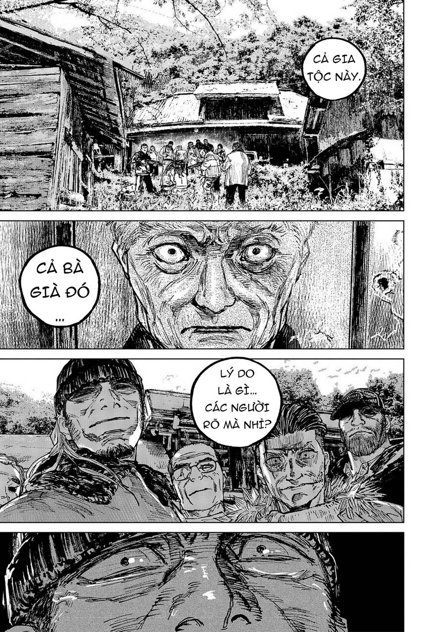 Gannibal Chapter 71 - 18