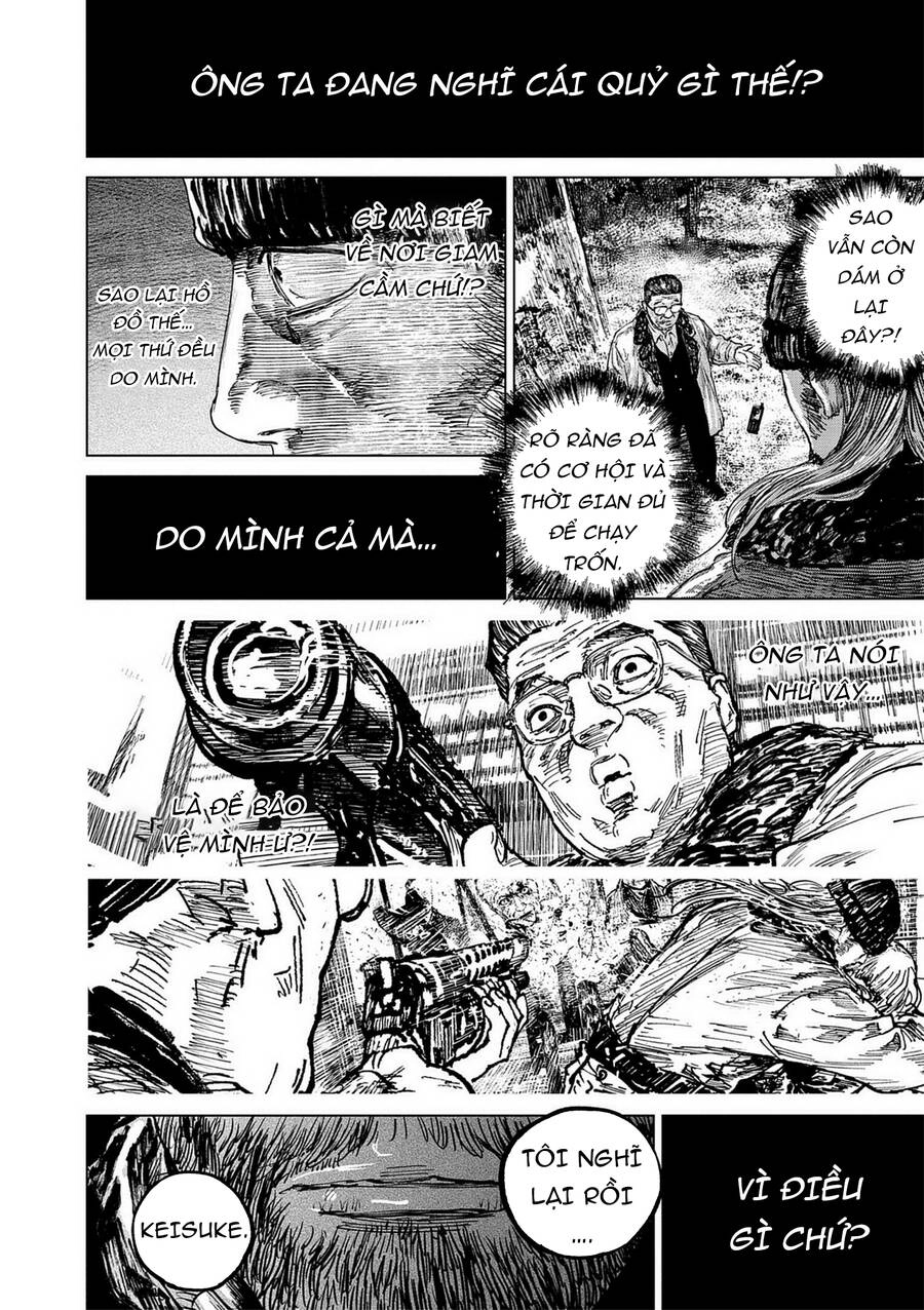 Gannibal Chapter 71 - 19