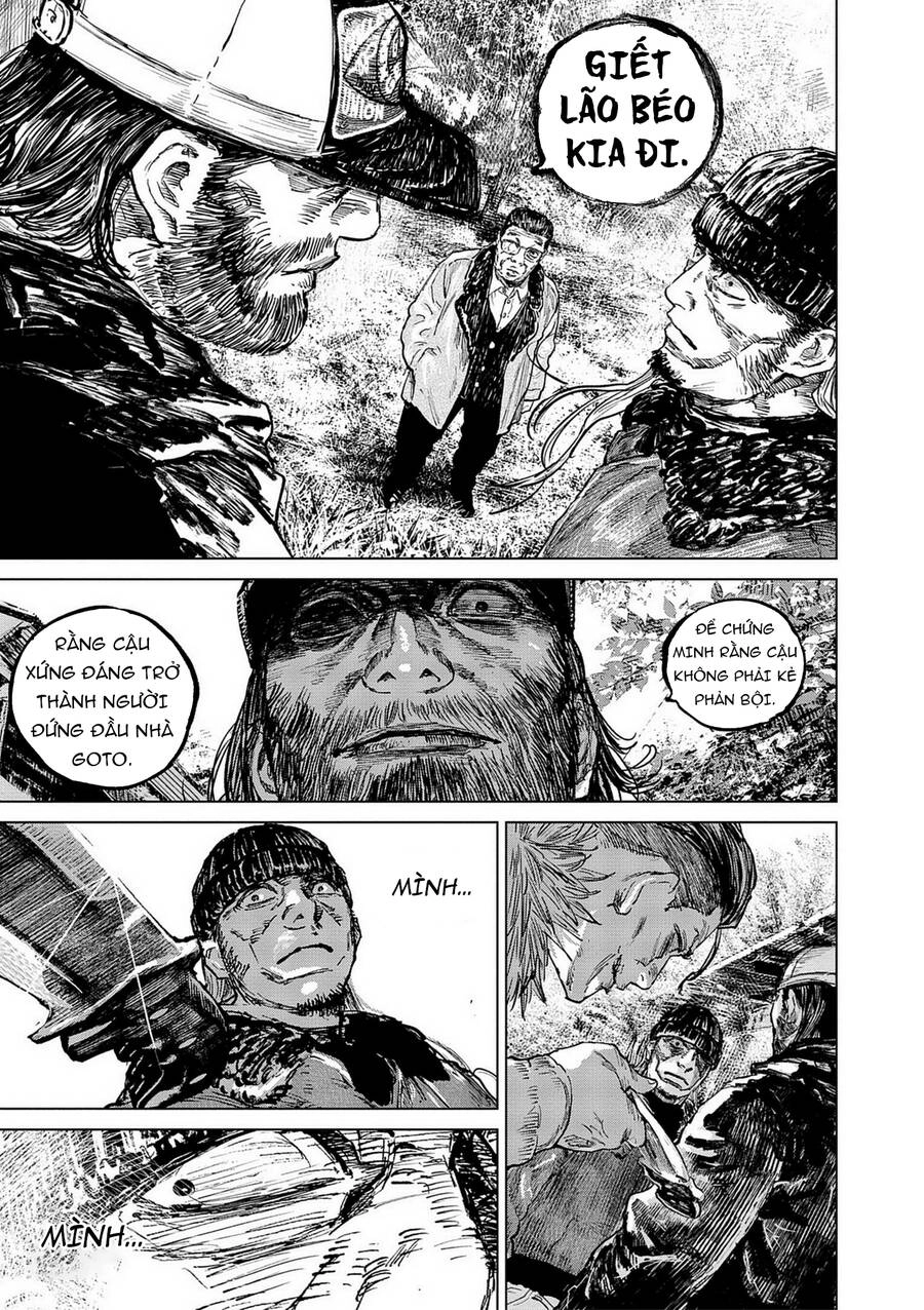 Gannibal Chapter 71 - 20
