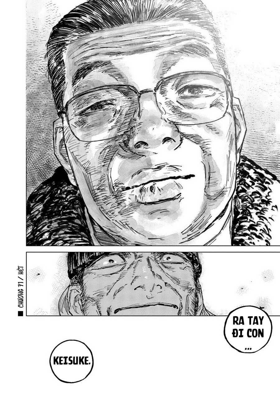 Gannibal Chapter 71 - 21