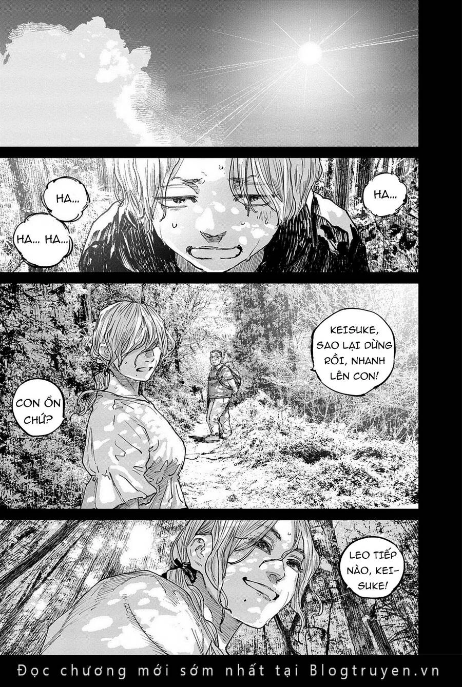 Gannibal Chapter 72 - 4