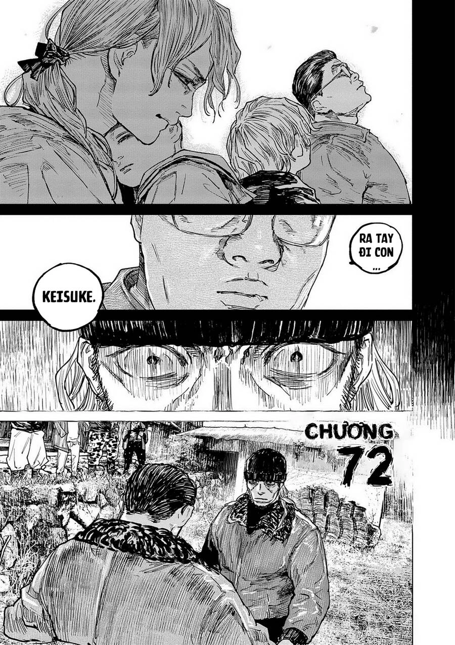 Gannibal Chapter 72 - 8