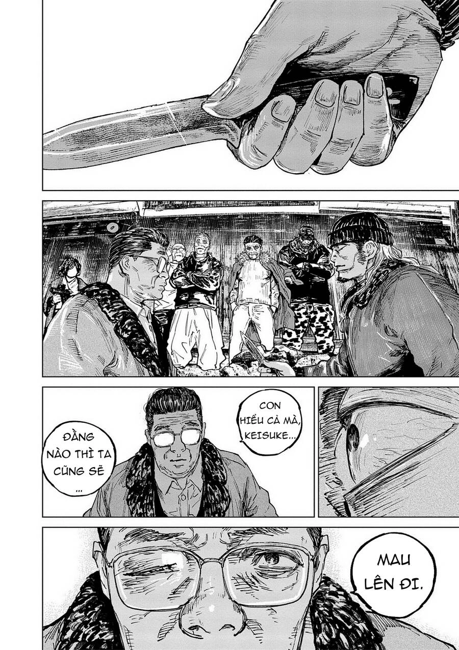 Gannibal Chapter 72 - 9