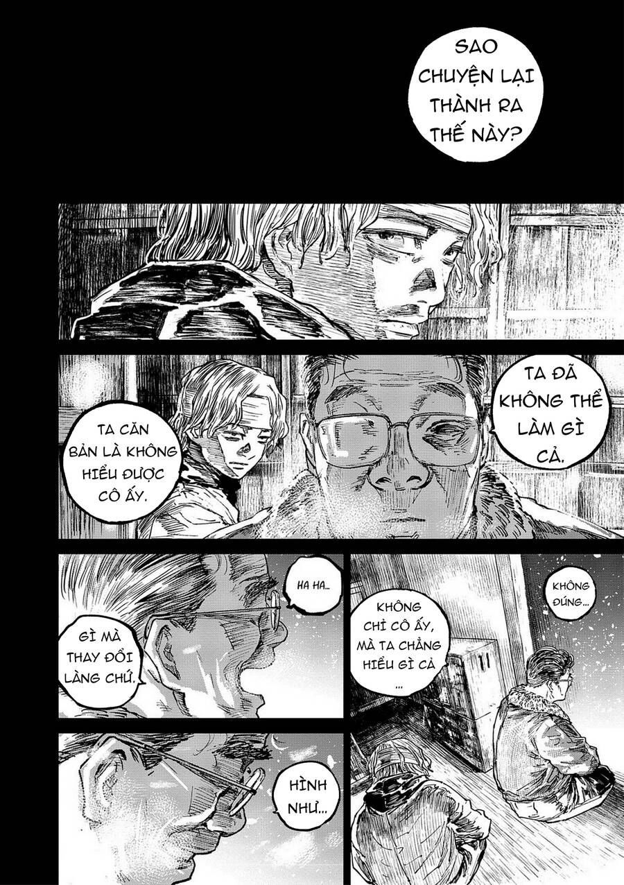 Gannibal Chapter 72 - 11