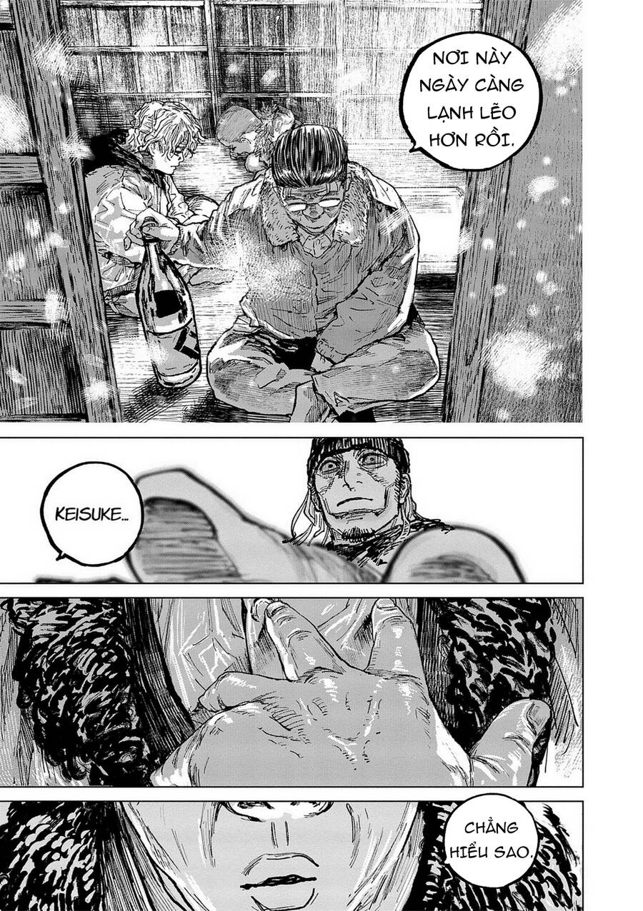 Gannibal Chapter 72 - 12