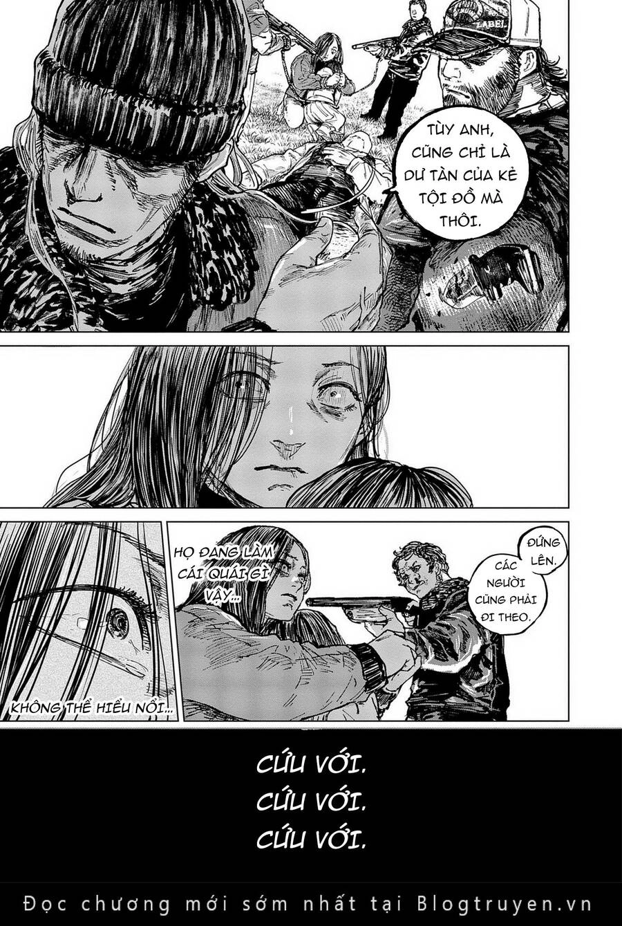 Gannibal Chapter 72 - 20