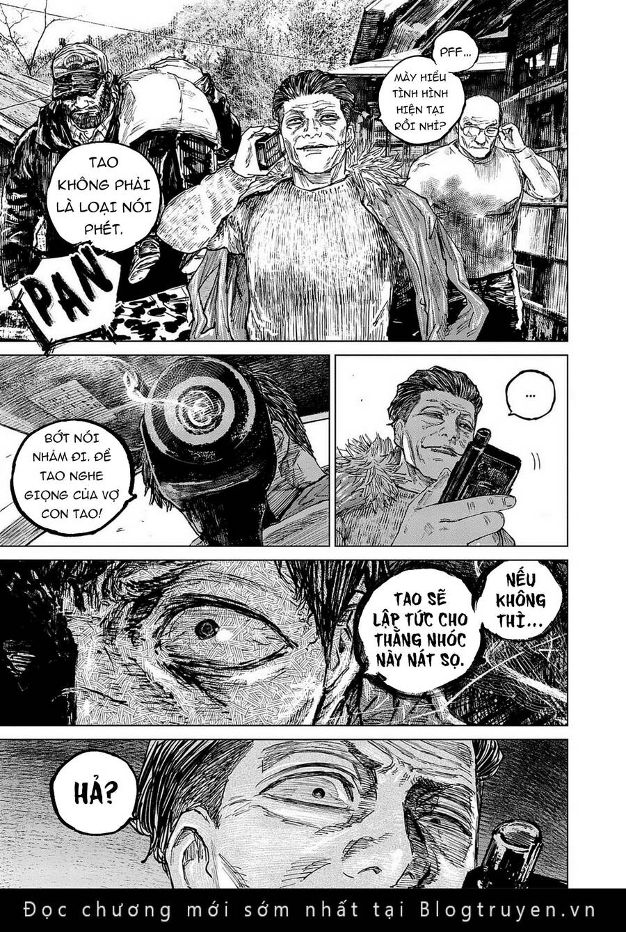 Gannibal Chapter 72 - 22