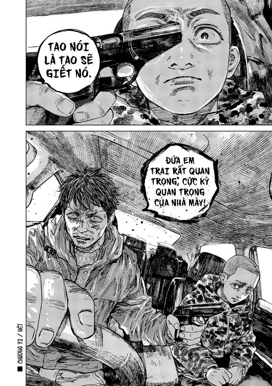 Gannibal Chapter 72 - 23