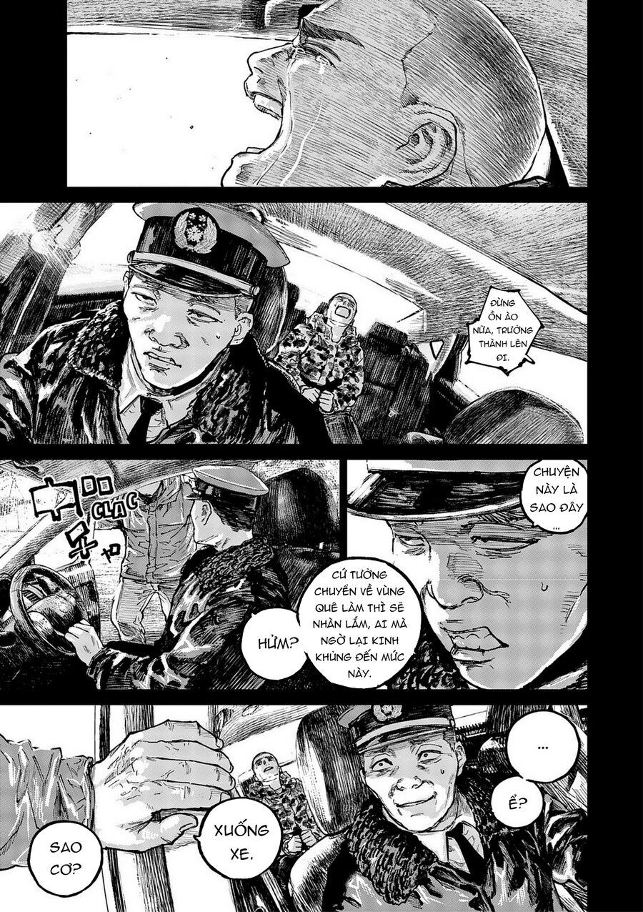 Gannibal Chapter 73 - 3