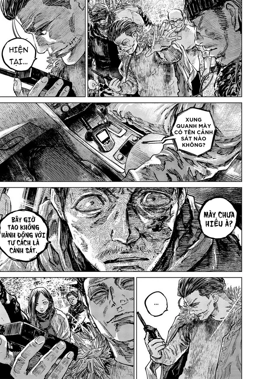 Gannibal Chapter 73 - 7