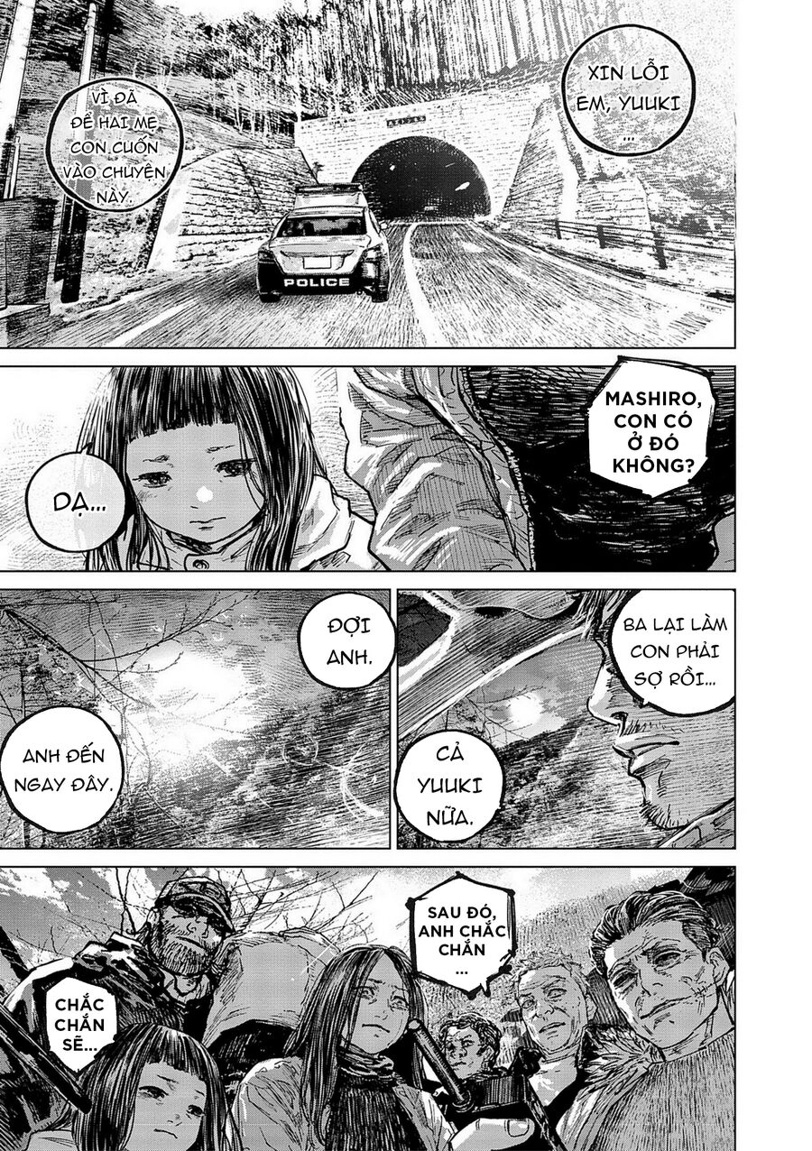 Gannibal Chapter 73 - 9