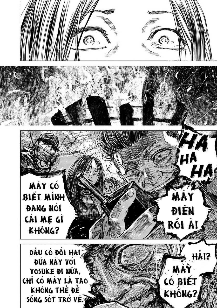 Gannibal Chapter 73 - 11