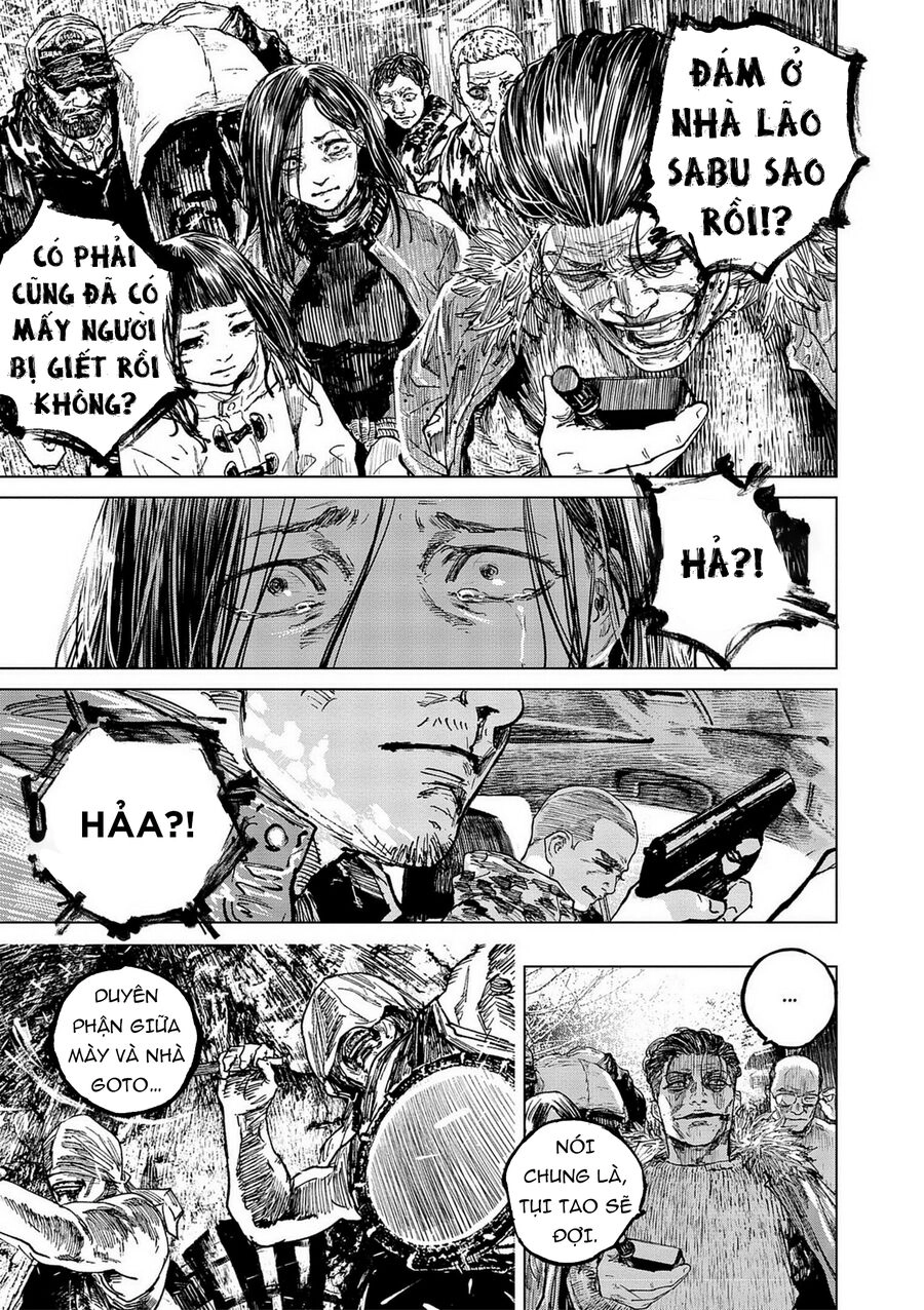 Gannibal Chapter 73 - 12