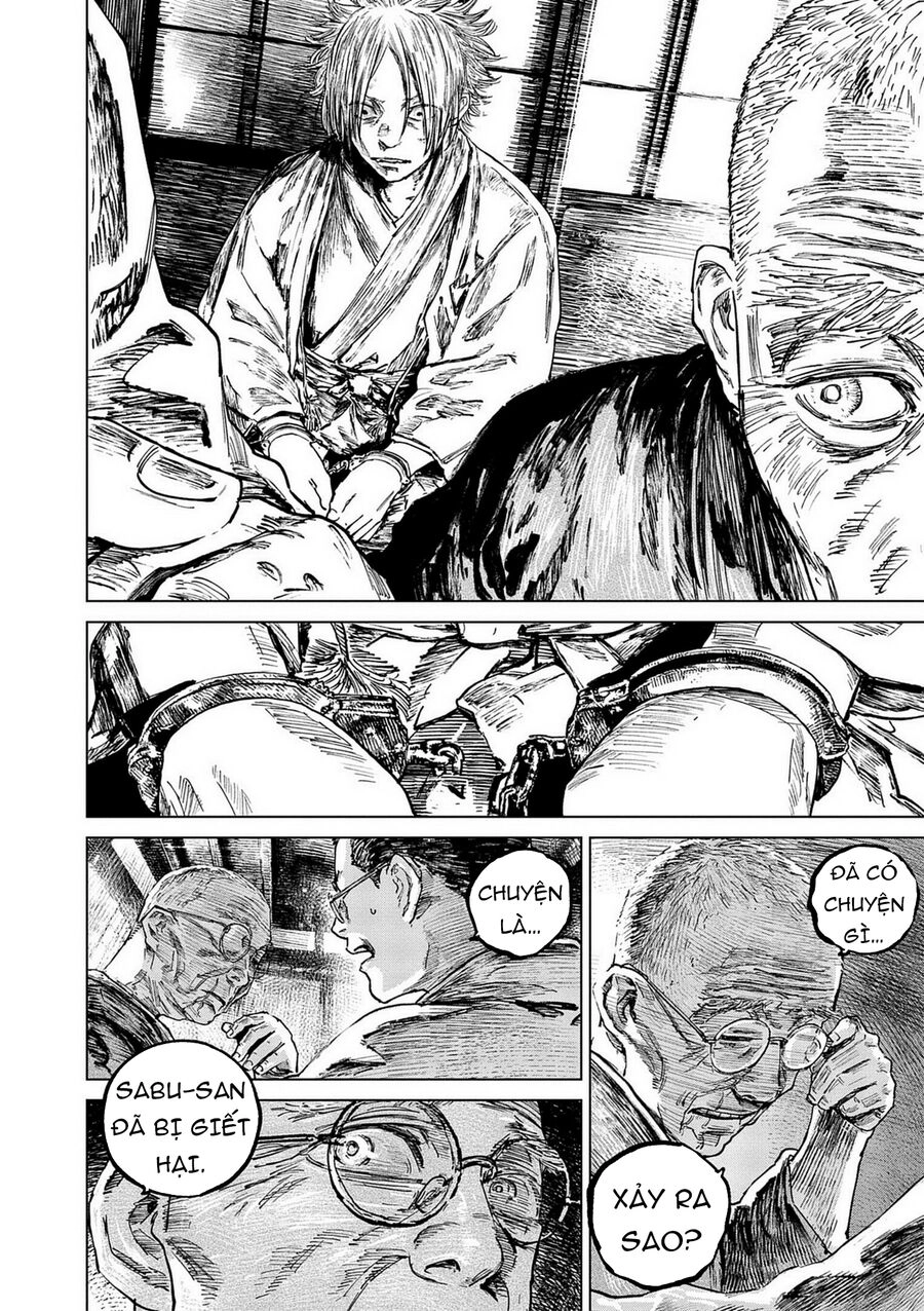 Gannibal Chapter 73 - 15