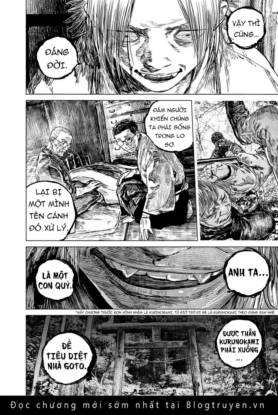 Gannibal Chapter 73 - 17