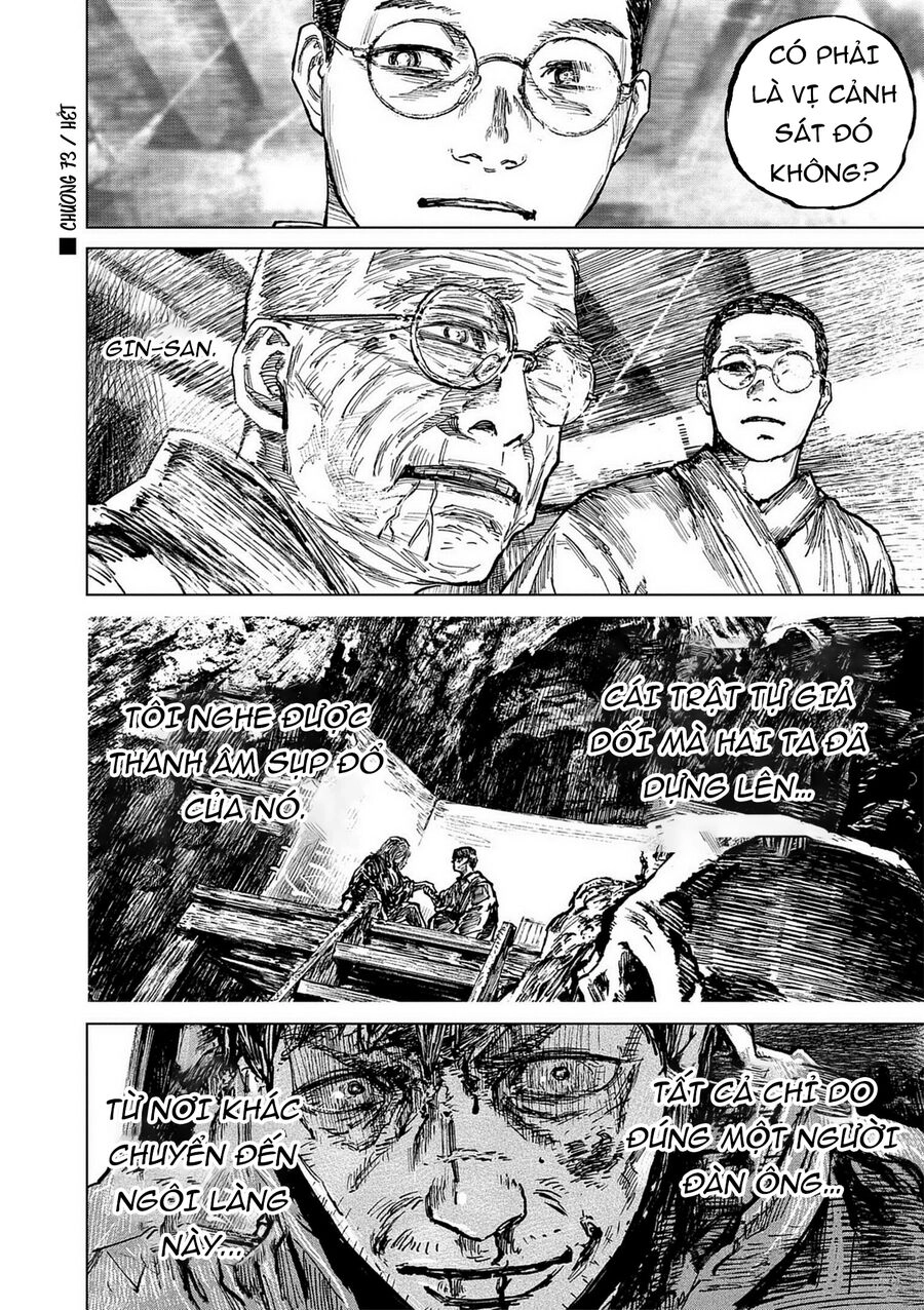 Gannibal Chapter 73 - 20