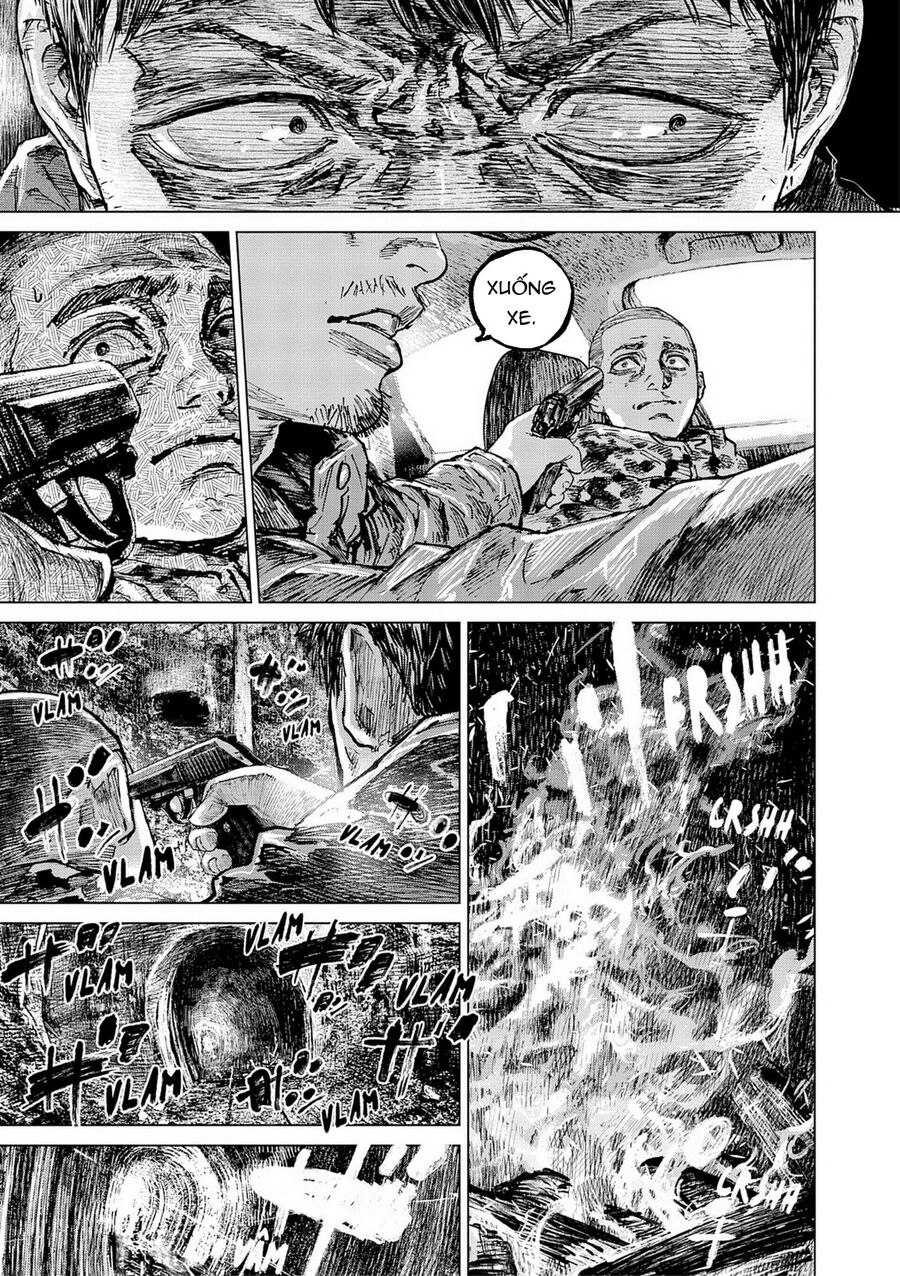 Gannibal Chapter 74 - 5