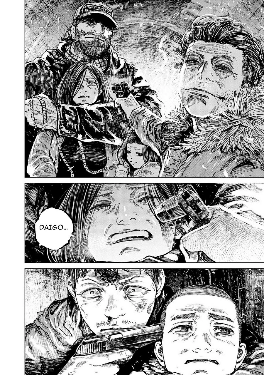 Gannibal Chapter 74 - 7