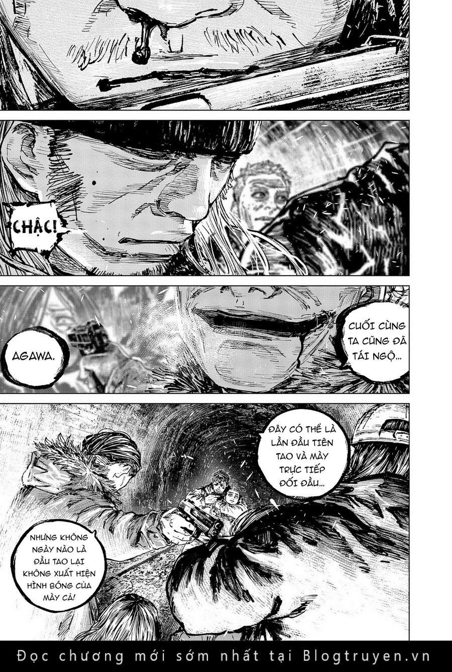 Gannibal Chapter 74 - 8