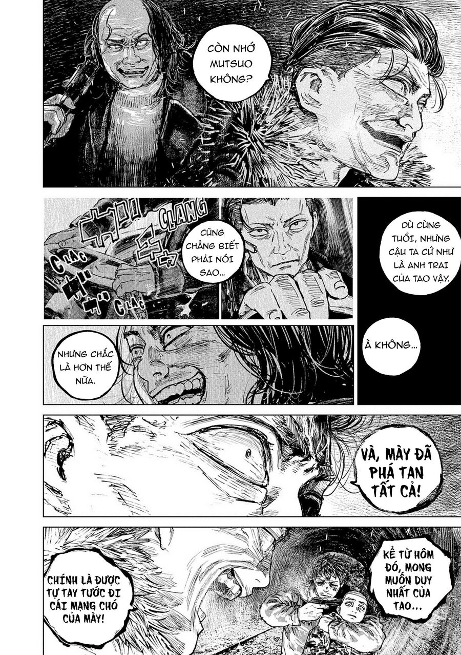 Gannibal Chapter 74 - 9