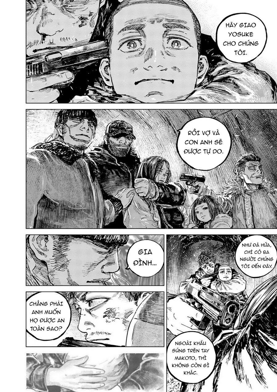 Gannibal Chapter 74 - 11