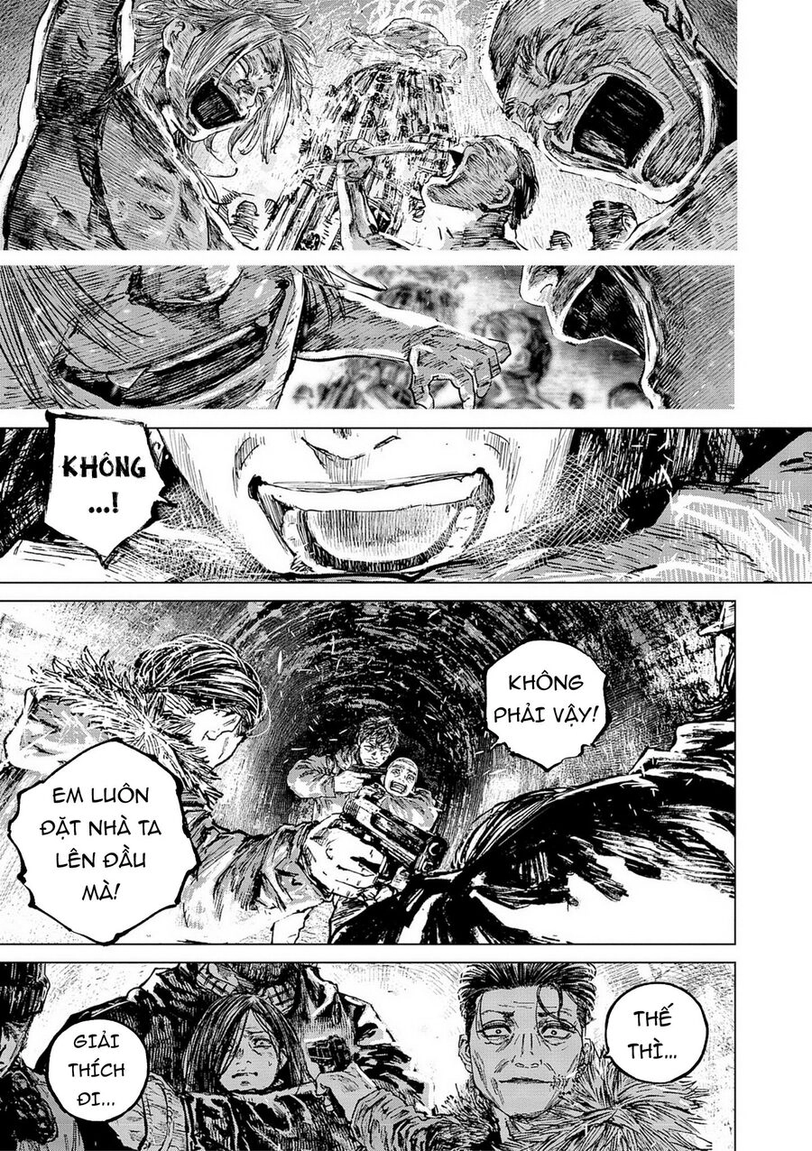 Gannibal Chapter 74 - 16