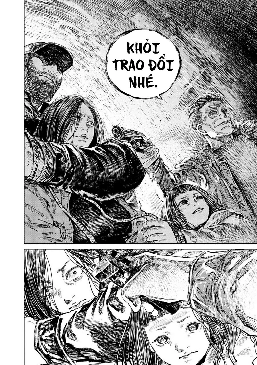 Gannibal Chapter 74 - 21