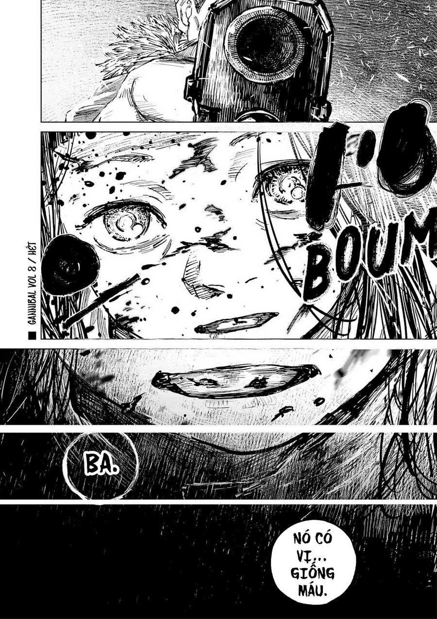 Gannibal Chapter 74 - 23