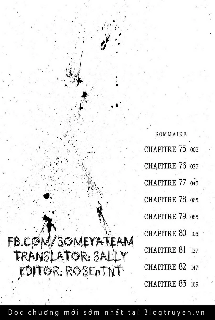 Gannibal Chapter 75 - 3