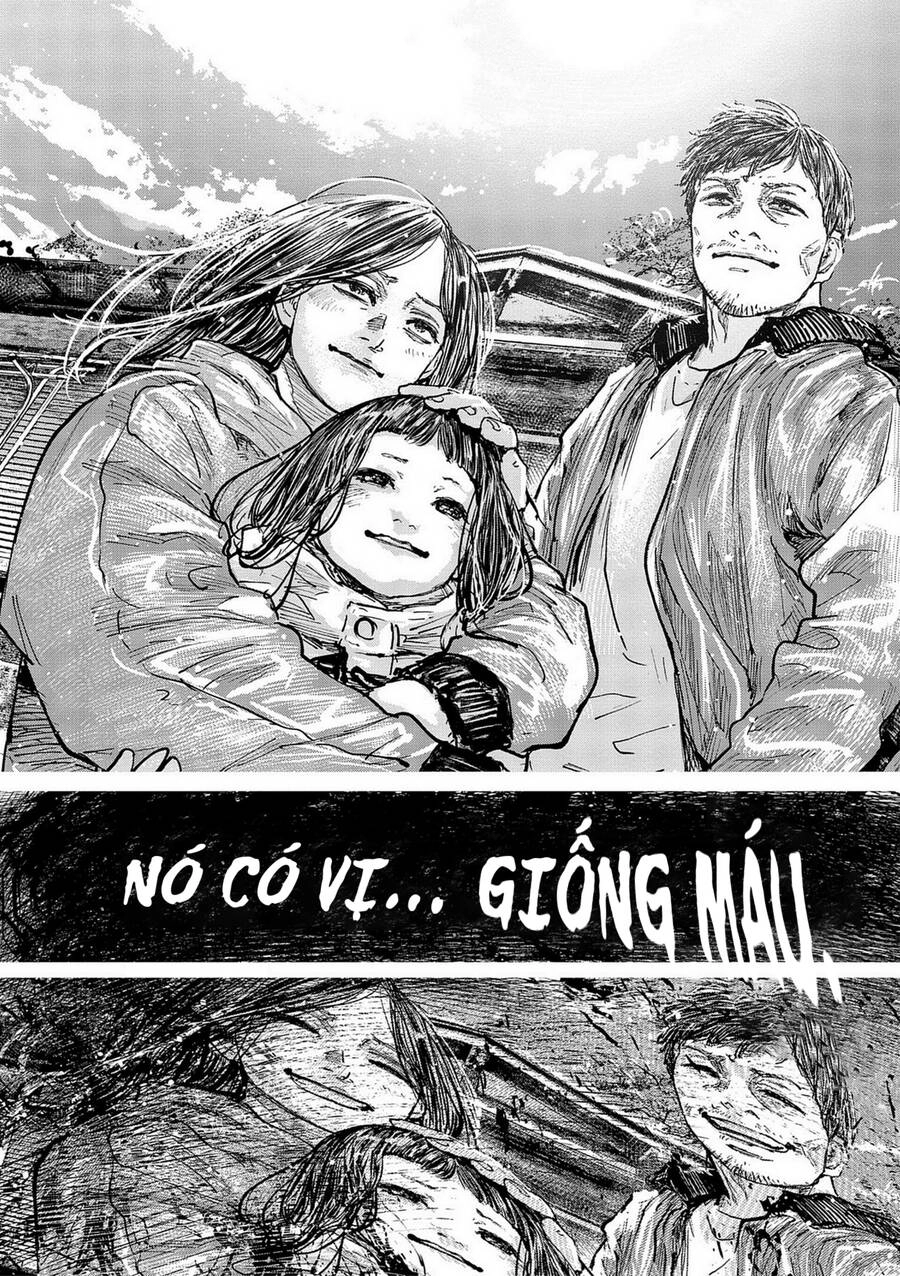 Gannibal Chapter 75 - 5