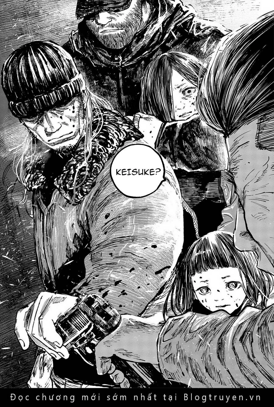 Gannibal Chapter 75 - 9