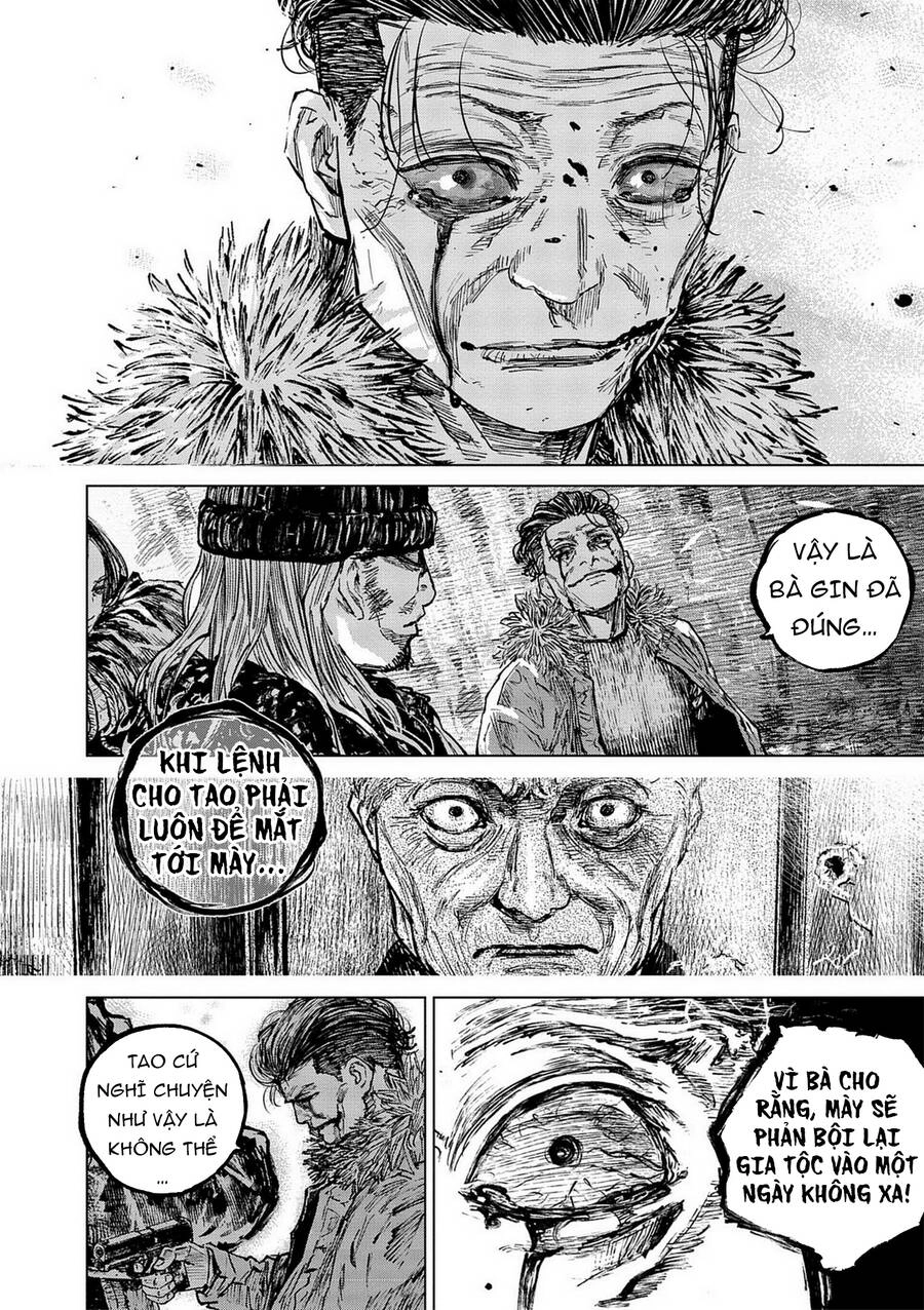 Gannibal Chapter 75 - 11