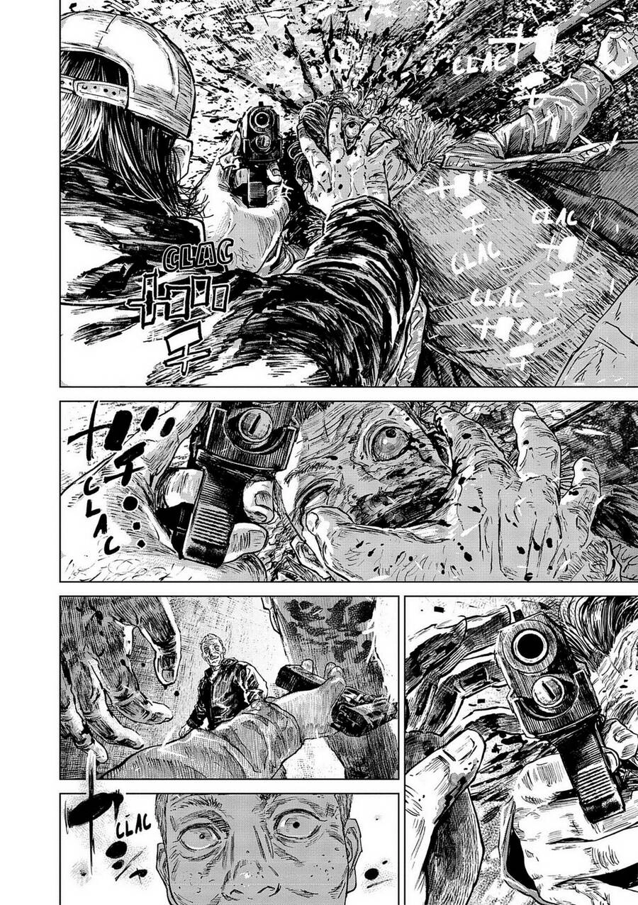 Gannibal Chapter 75 - 14