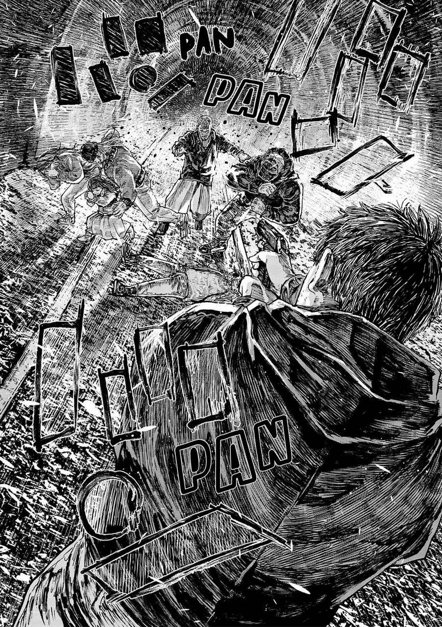 Gannibal Chapter 75 - 16