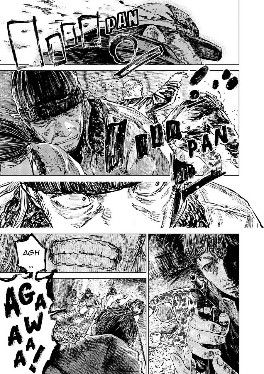 Gannibal Chapter 75 - 17