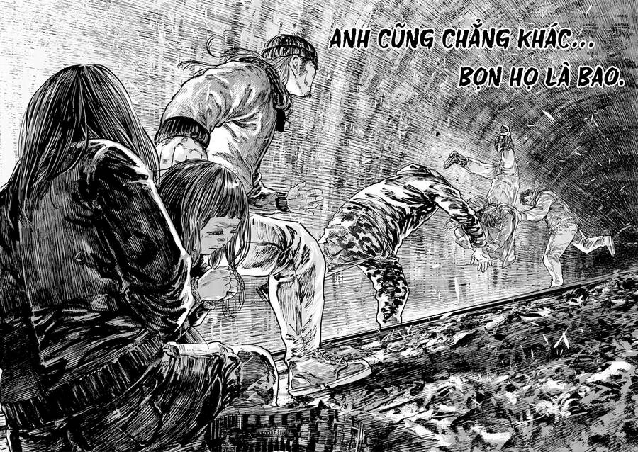 Gannibal Chapter 75 - 19