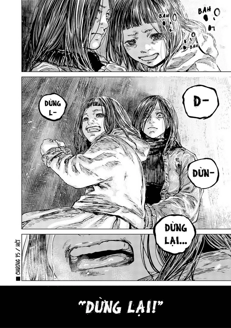 Gannibal Chapter 75 - 20