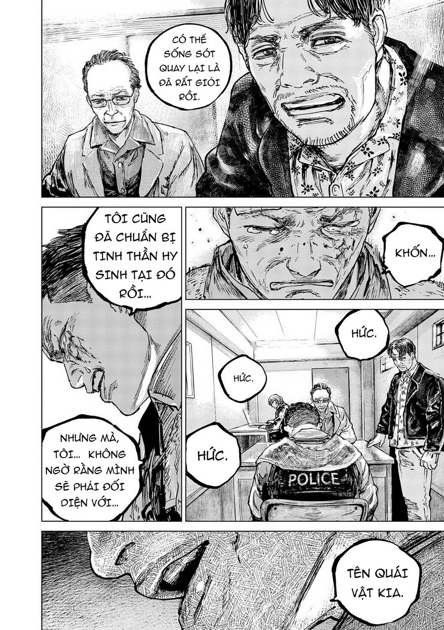 Gannibal Chapter 76 - 5