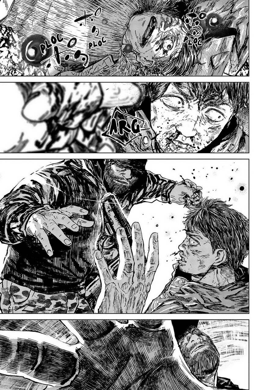 Gannibal Chapter 76 - 12