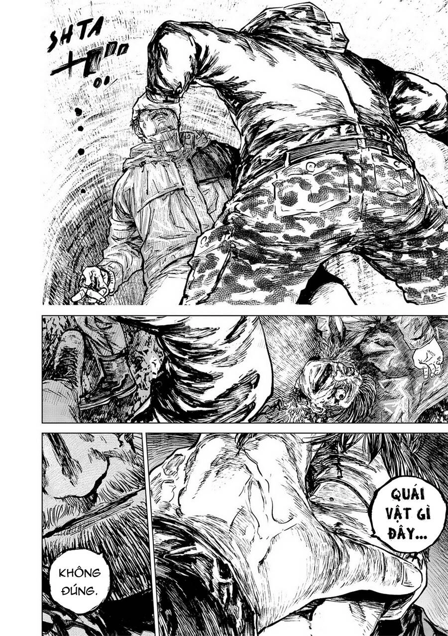 Gannibal Chapter 76 - 15